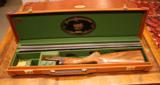 Parker Reproduction DHE 28ga
26" Barrels Choked Q-1/Q-2
Brand New with All Shipping Boxes - 1 of 9