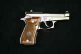 Beretta 84FS Cheetah
New with Box
Nickel
.380 - 2 of 3