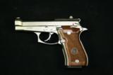 Beretta 84FS Cheetah
New with Box
Nickel
.380 - 1 of 3