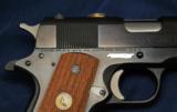 Colt 1911 MK IV Series 70, 9mm, Condition 99+++ - 7 of 7