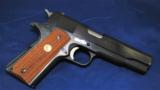 Colt 1911 MK IV Series 70, 9mm, Condition 99+++ - 4 of 7