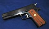 Colt 1911 MK IV Series 70, 9mm, Condition 99+++ - 1 of 7