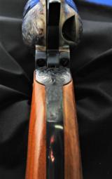 Colt Frontier Six Shooter, 44/40, 4 3/4", Class C Engraving, Black Powder Frame, New in Box - 7 of 16