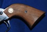 Colt SAA, 4 3/4", 38-40, Wood Grips, New in Box - 8 of 9
