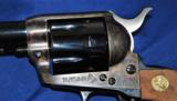 Colt SAA, 4 3/4", 38-40, Wood Grips, New in Box - 7 of 9