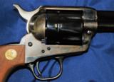 Colt SAA, 4 3/4", 38-40, Wood Grips, New in Box - 4 of 9