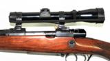 Merkel Bolt Rifle 98 - 16 of 22