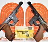 Walther OSP and GSP Set - 1 of 7