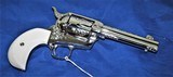 Colt Single Action Army .38/40 - 9 of 13