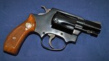 Smith & Wesson Model 36 no dash .38spc - 1 of 6