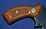 Smith & Wesson Model 36 no dash .38spc - 4 of 6