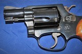 Smith & Wesson Model 36 no dash .38spc - 5 of 6