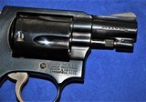 Smith & Wesson Model 36 no dash .38spc - 6 of 6
