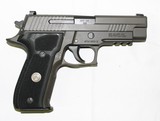 SIG SAUER P226 .357sig Legion - 1 of 5