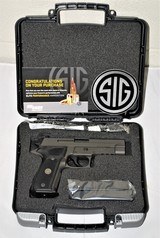 SIG SAUER P226 .357sig Legion - 3 of 5