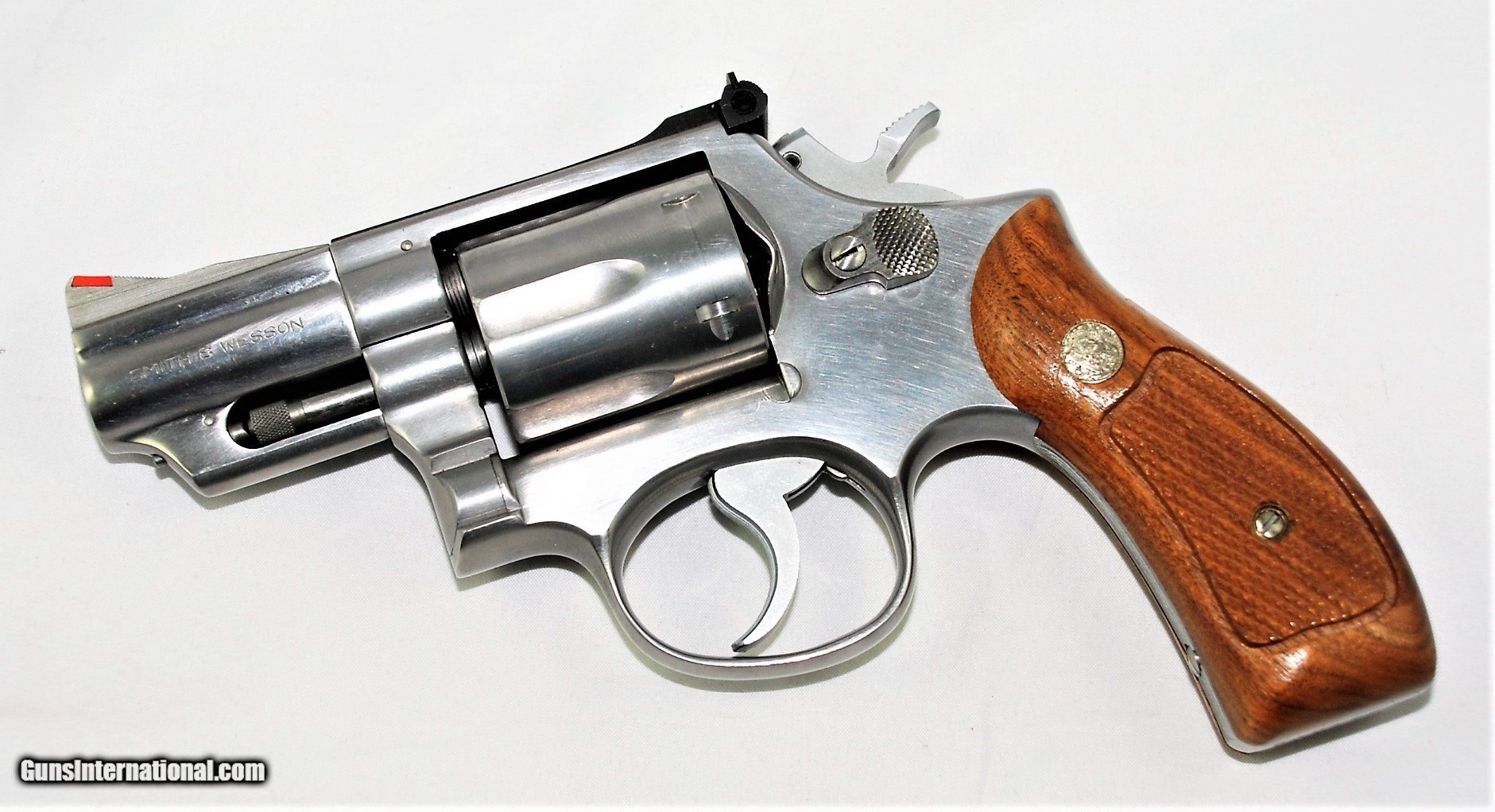 Smith & Wesson Model 66 no dash .357mag