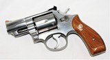 Smith & Wesson Model 66 no dash .357mag - 1 of 8