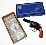 Smith&Wesson Model 36-1 .38spc - 2 of 8