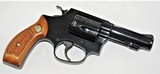 Smith&Wesson Model 36-1 .38spc - 5 of 8