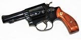 Smith&Wesson Model 36-1 .38spc - 1 of 8