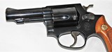 Smith&Wesson Model 36-1 .38spc - 3 of 8