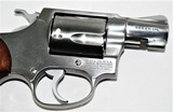 Smith&Wesson Model 60 no dash .38spc - 6 of 9