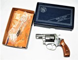 Smith&Wesson Model 60 no dash .38spc - 2 of 9