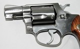 Smith&Wesson Model 60 no dash .38spc - 3 of 9