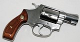 Smith&Wesson Model 60 no dash .38spc - 5 of 9