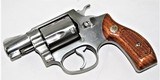 Smith&Wesson Model 60 no dash .38spc - 1 of 9