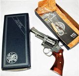 Smith & Wesson Model 66-1 .357mag - 2 of 7