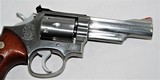 Smith & Wesson Model 66-1 .357mag - 6 of 7