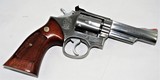 Smith & Wesson Model 66-1 .357mag - 5 of 7