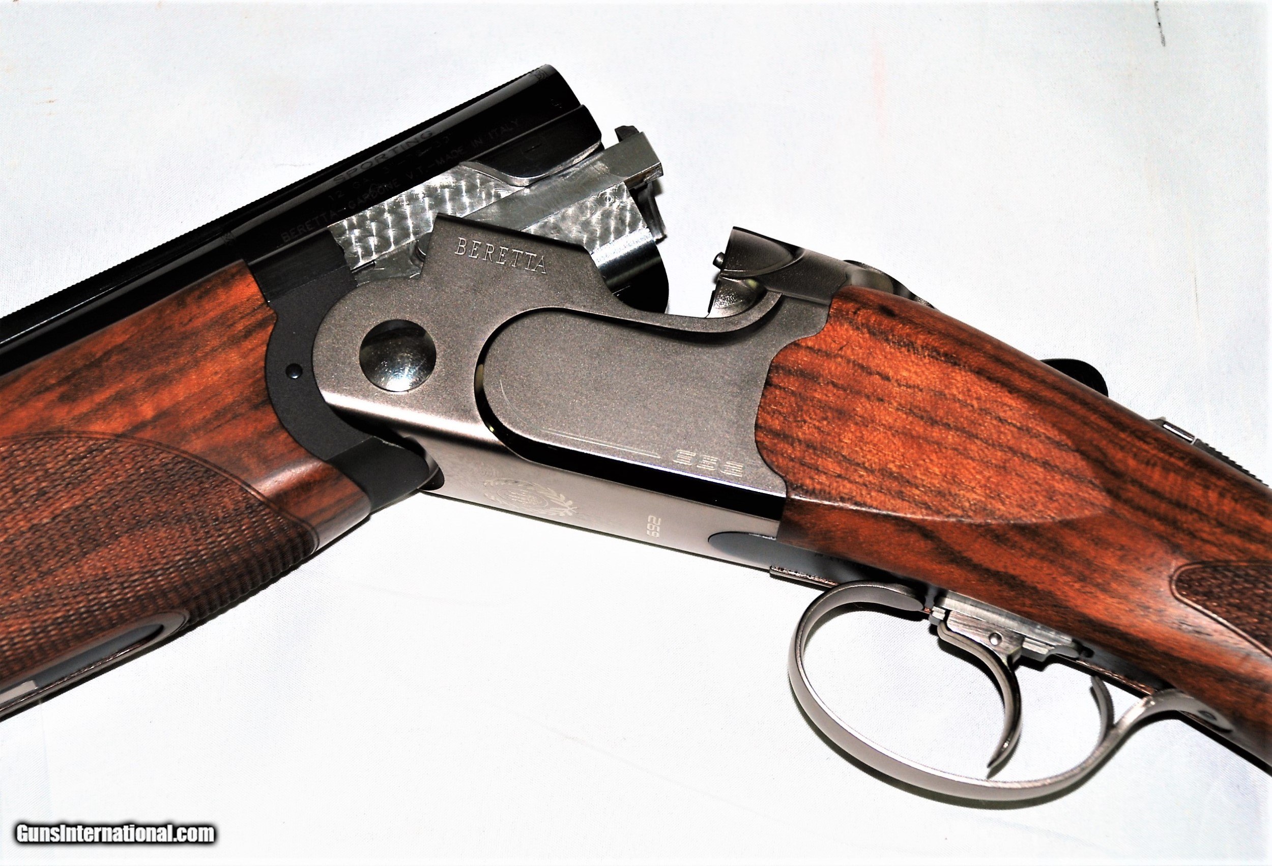 Beretta 692 12ga