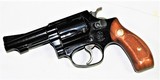 Smith & Wesson Model 37 .38spc - 1 of 10