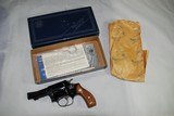 Smith & Wesson Model 37 .38spc - 9 of 10