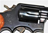 Smith & Wesson Model 13-1 .357mag - 8 of 13