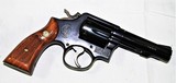 Smith & Wesson Model 13-1 .357mag - 5 of 13