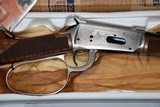 Winchester Commemorative Model 94 .38/40 - 4 of 9