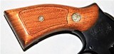 Smith & Wesson Model 15-4 .38spc - 6 of 8