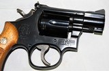 Smith & Wesson Model 15-4 .38spc - 7 of 8