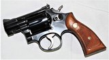 Smith & Wesson Model 15-4 .38spc - 1 of 8