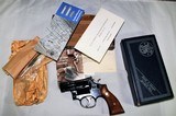 Smith & Wesson Model 15-4 .38spc - 3 of 8