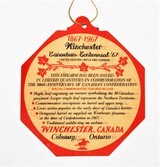 Winchester Commemorative Model 94 .30/30 - 16 of 17