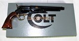Colt 1860 Army Officers Signature .44 - 4 of 12