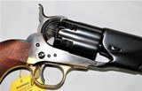 Colt 1860 Army Flute .44cal - 5 of 11