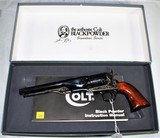 Colt 1851 Navy Signature Edition .36 cal - 3 of 12