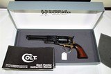 Colt Dragoon 2nd.44cal - 3 of 13