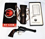 Ruger Bearcat .22lr - 3 of 10