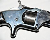 Smith & Wesson Model 1 (One) .22short - 4 of 7
